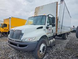 International Vehiculos salvage en venta: 2022 International Mv607 box Truck