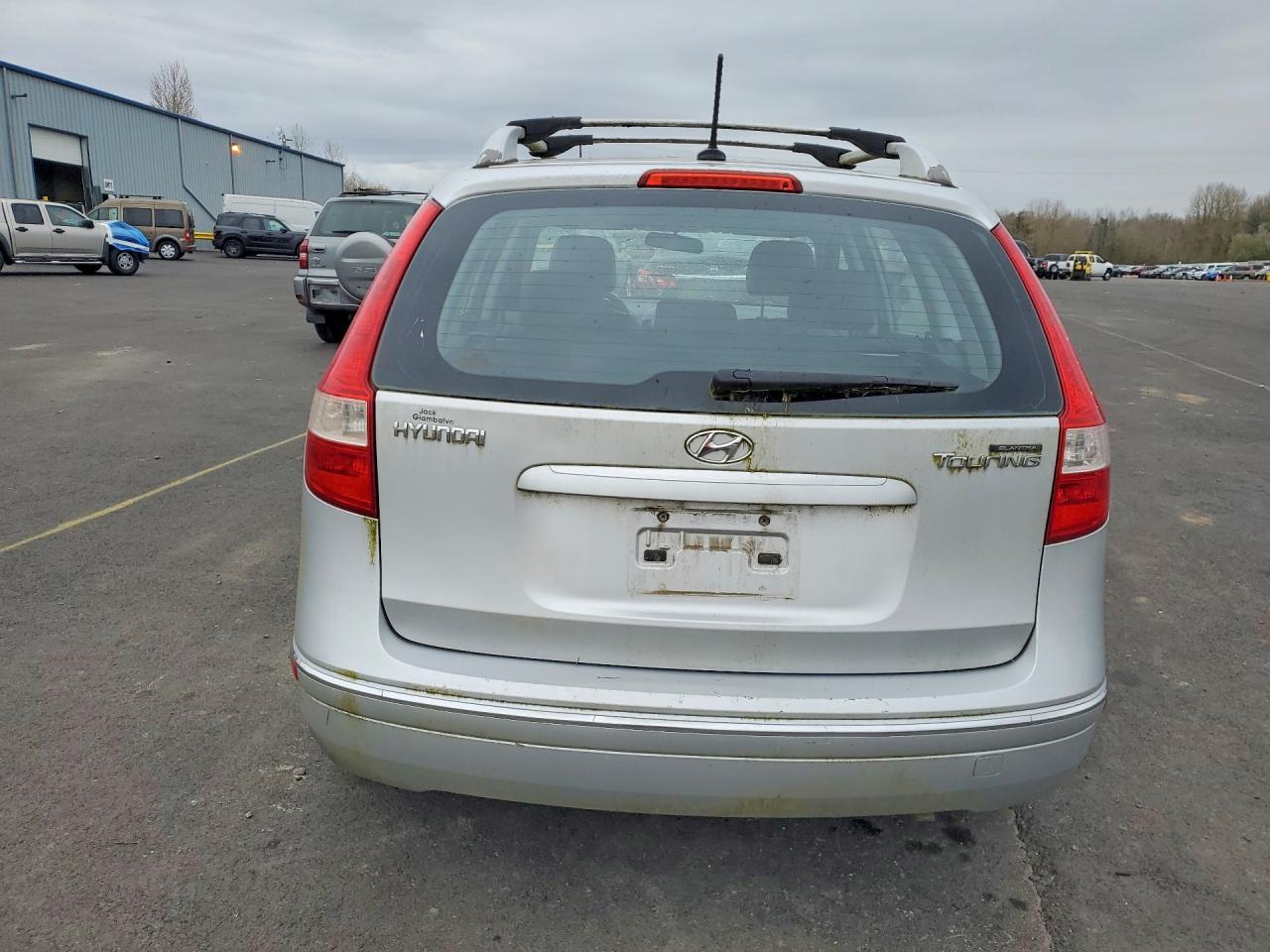 2012 Hyundai Elantra Touring se