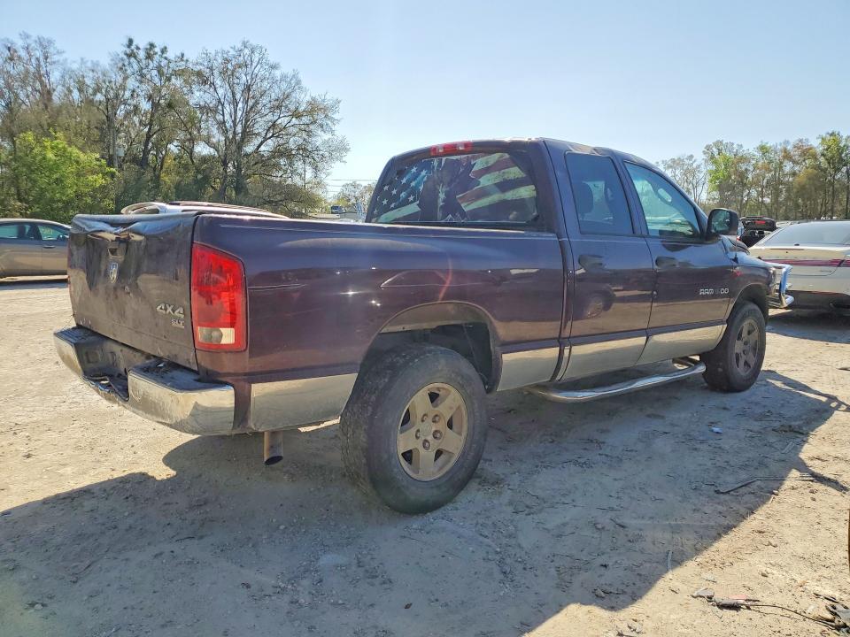 2005 Dodge RAM 1500 ST
