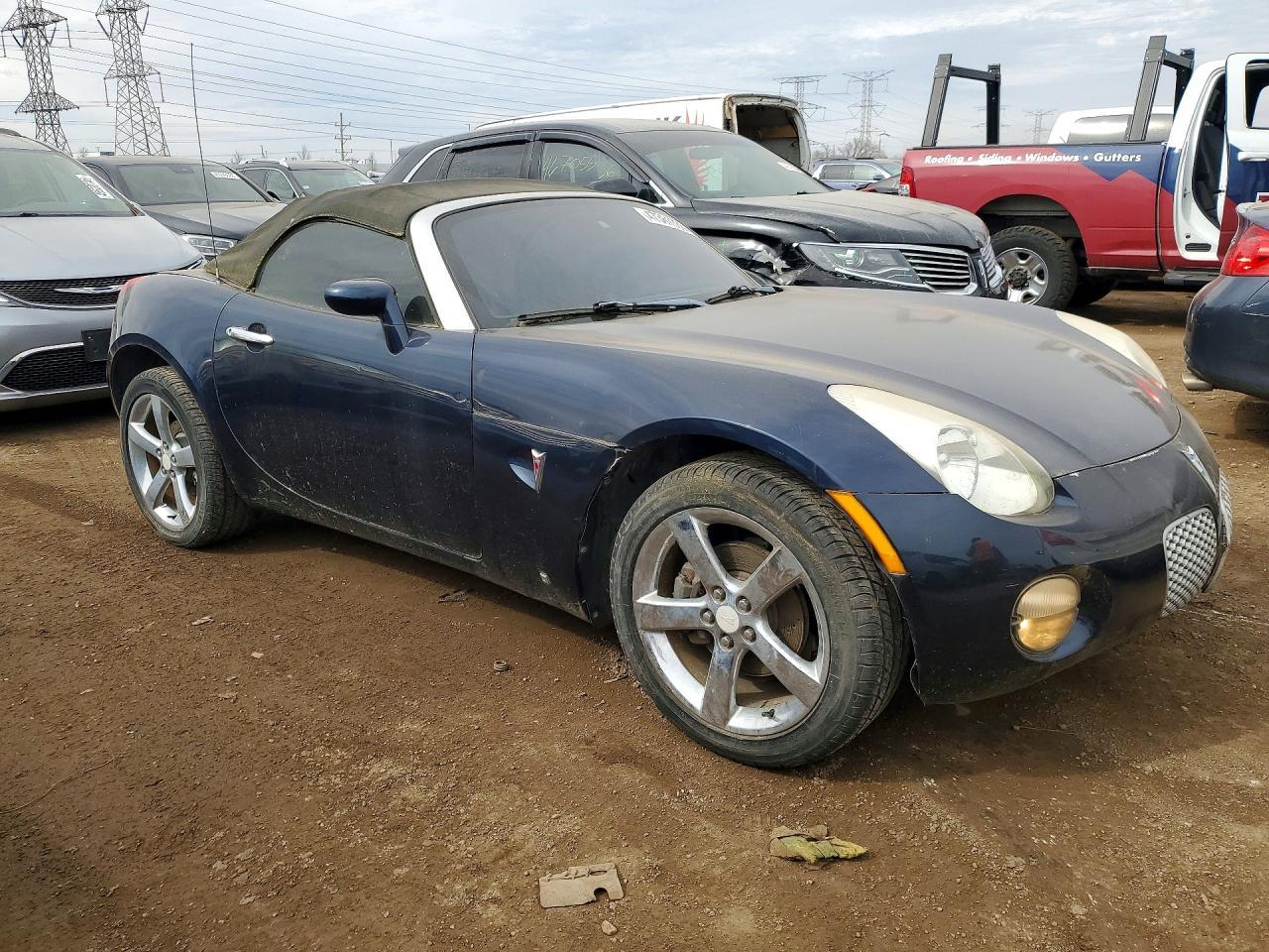2006 Pontiac Solstice