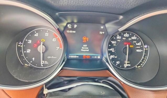 2019 Alfa Romeo Stelvio ti