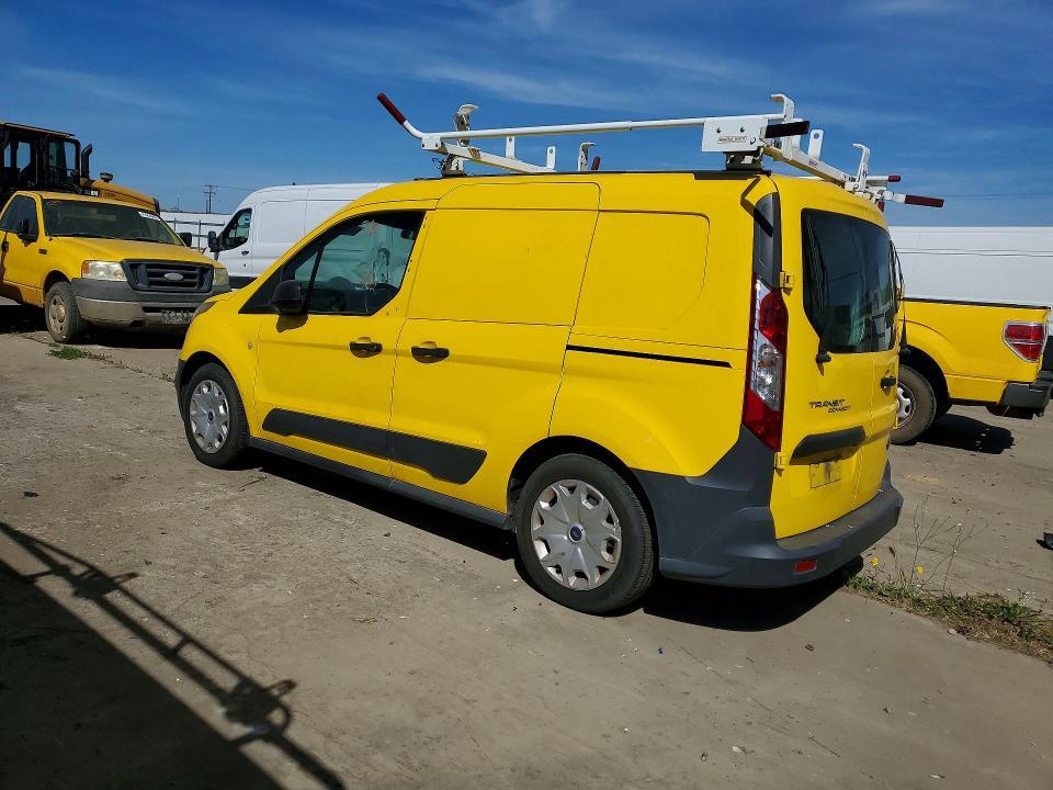 2018 Ford Transit Connect xl