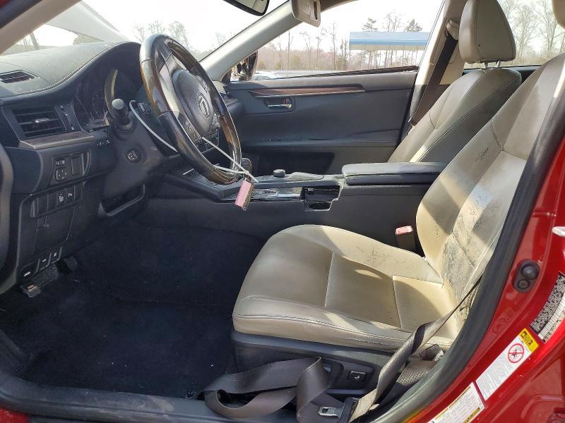 2013 Lexus Es 350 Base