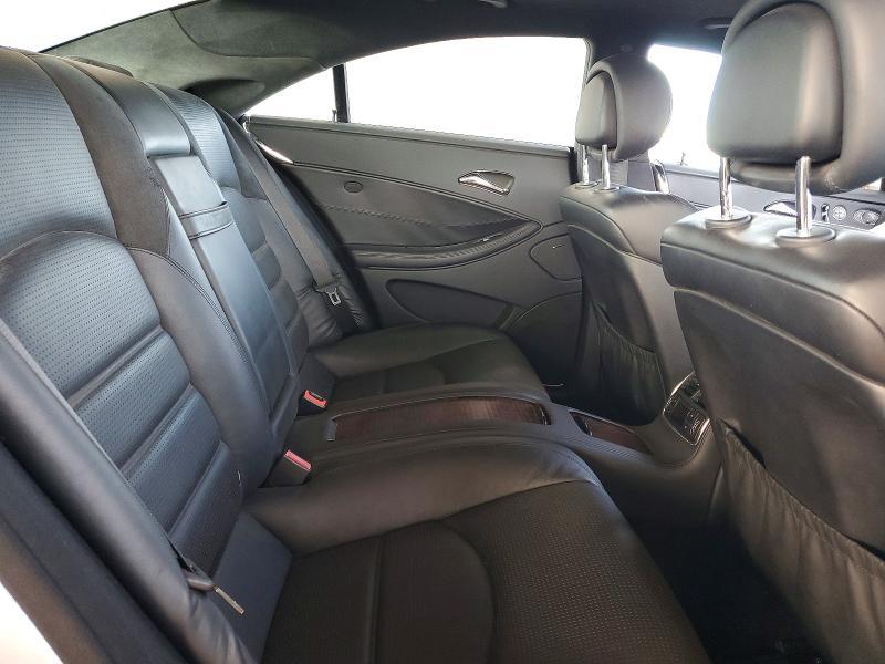 2006 Mercedes-Benz Cls 55 amg