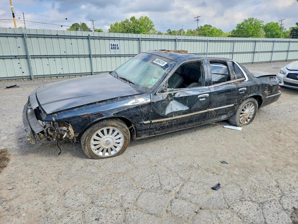 2008 Mercury Grand Marquis gs