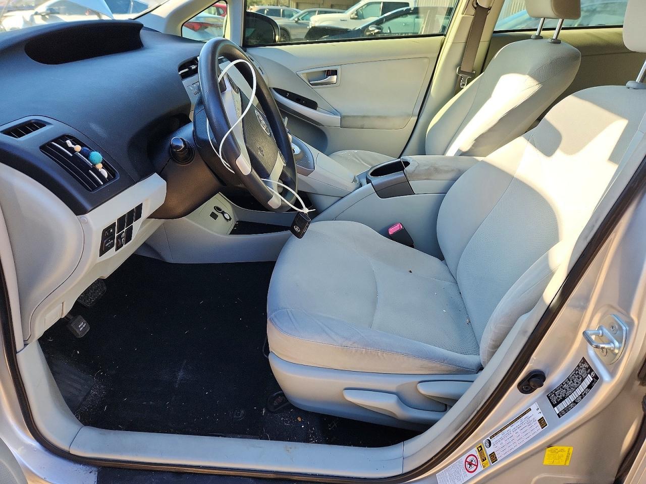 2012 Toyota Prius Three