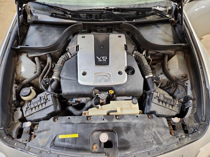 2008 Infinity G35 x