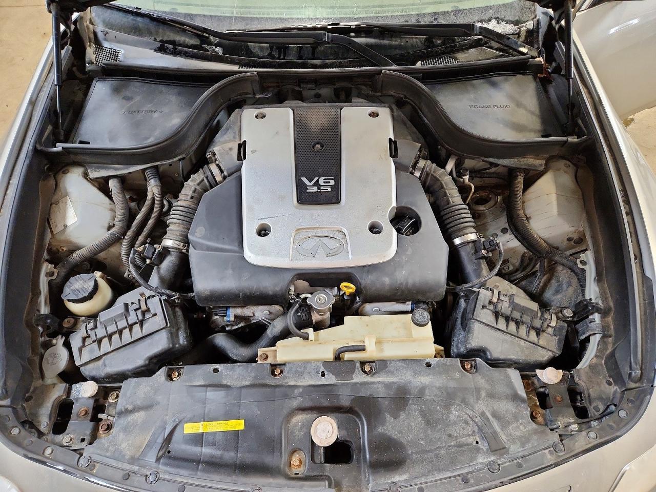 2008 Infinity G35 x