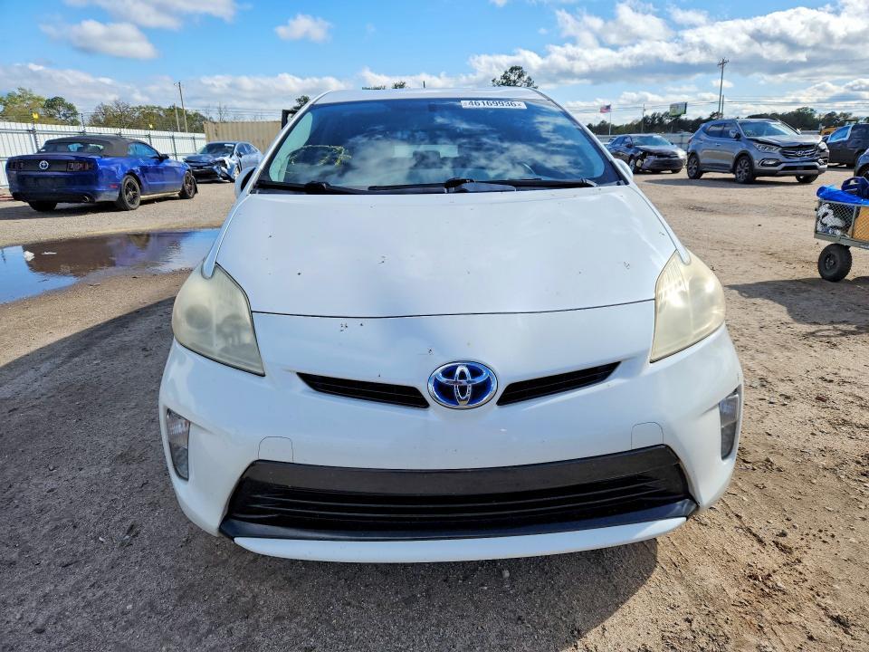 2013 Toyota Prius Four
