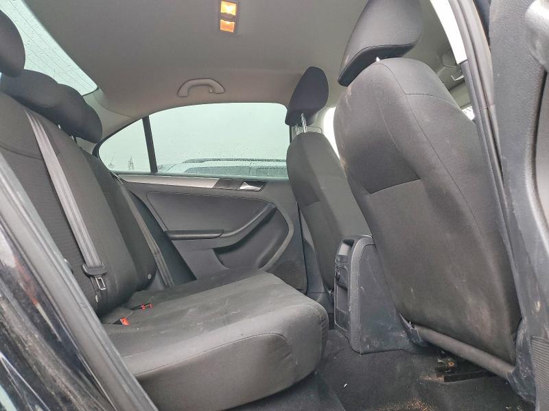 2015 Volkswagen Jetta Base