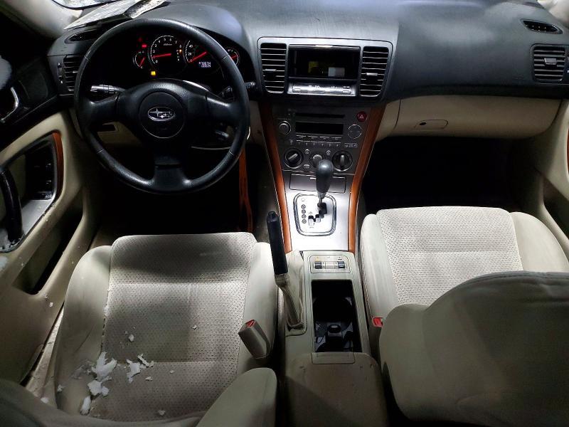 2006 Subaru Legacy Outback 2.5i