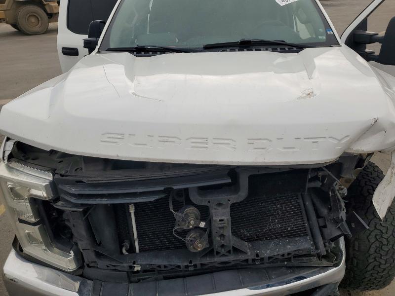 2018 Ford F250 Super Duty