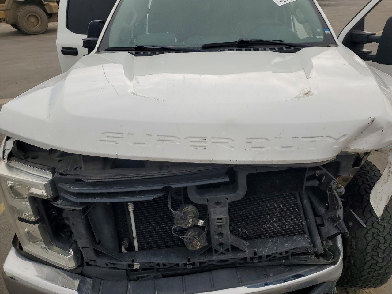 2018 Ford F250 Super Duty