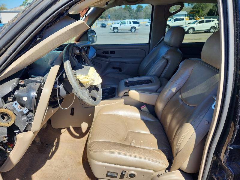 2004 Chevrolet Silverado K2500