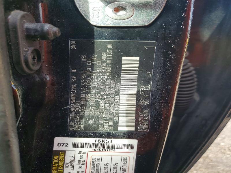 2011 Toyota Tundra Grade