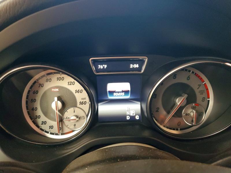 2016 Mercedes-Benz Cla 250 4matic