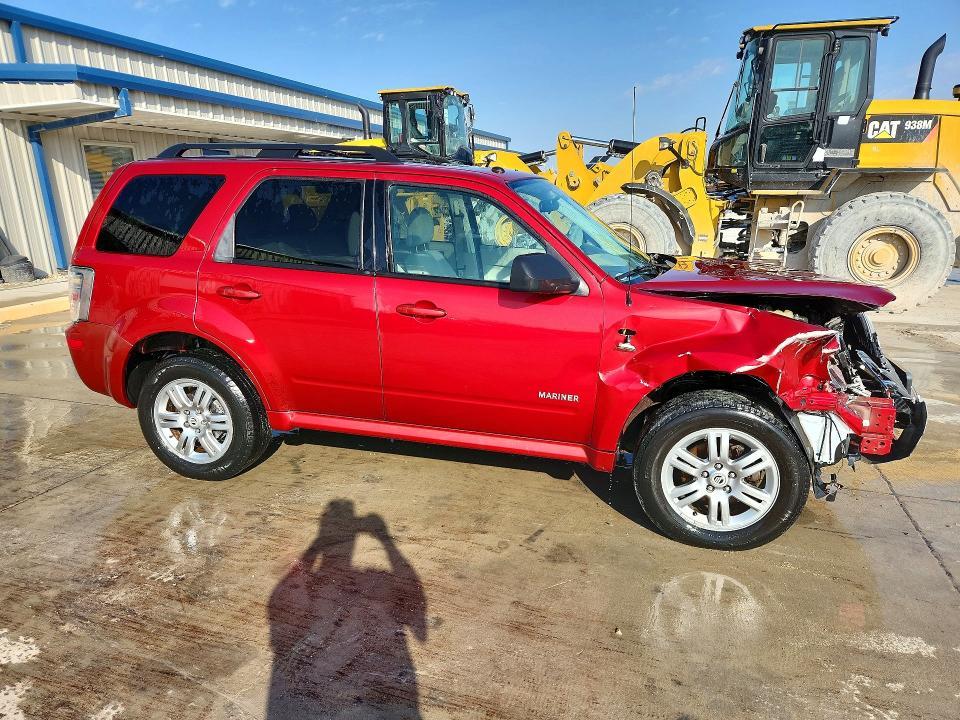 2008 Mercury Mariner
