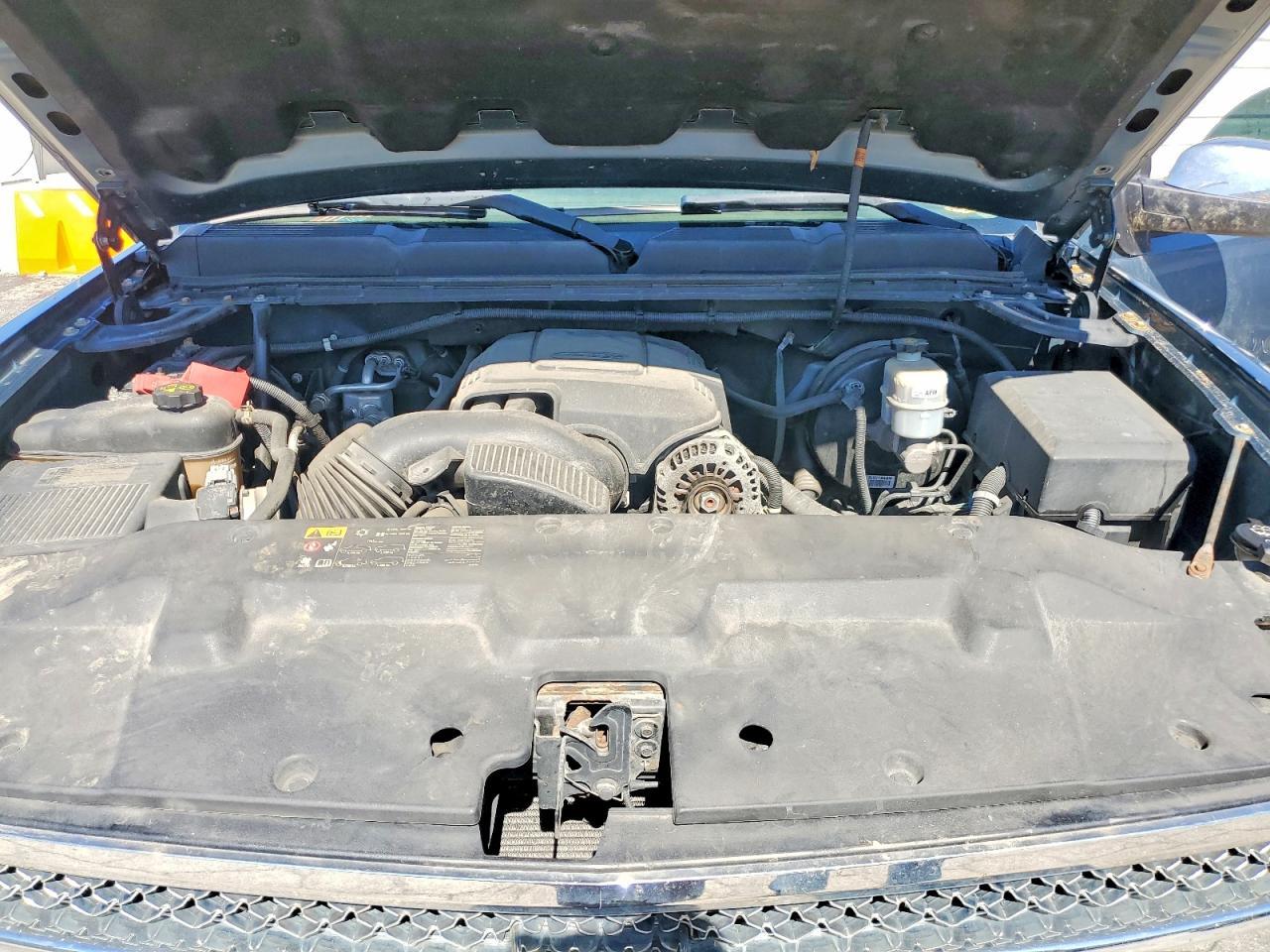 2011 Chevrolet Silverado K1500 lt