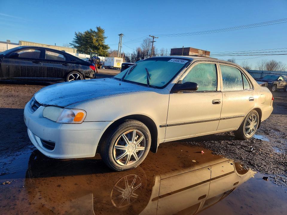 2001 Toyota Corolla ce