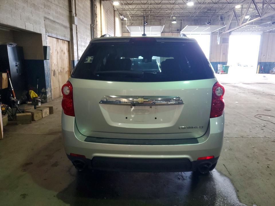 2015 Chevrolet Equinox lt