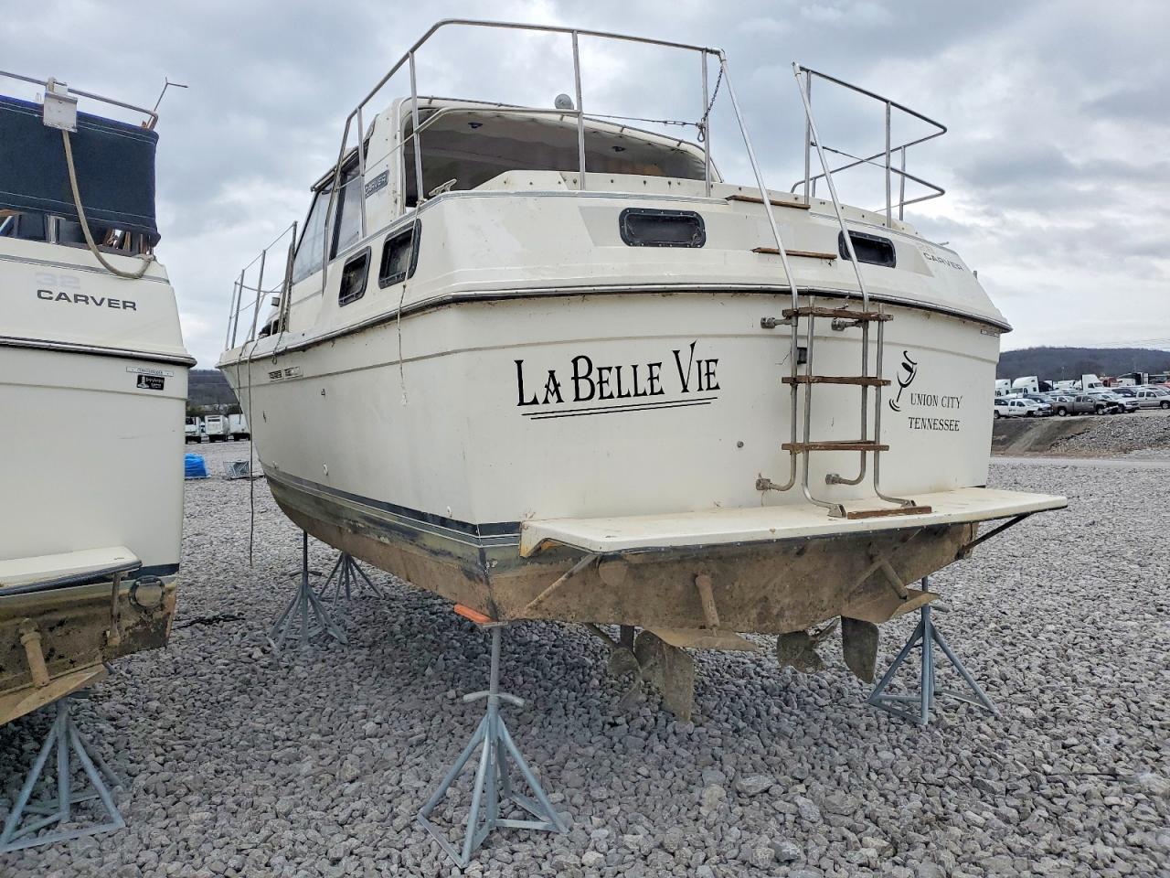 1985 Other 2807 Riviera AFT Cab