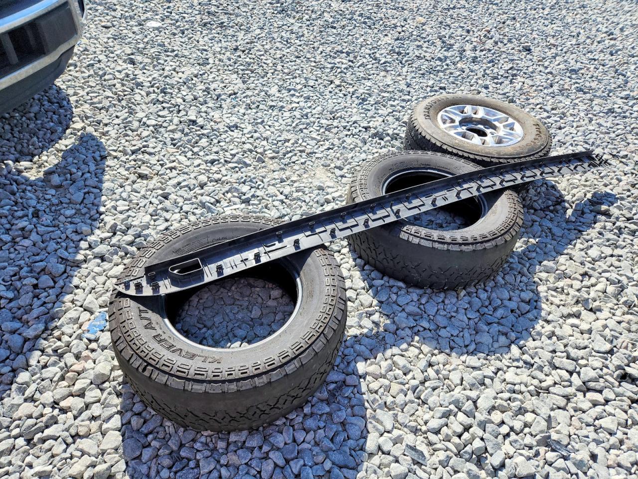 2025 Chevrolet Silverado K2500 Heavy Duty LT