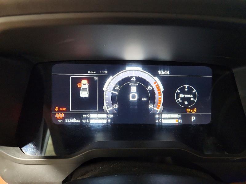 2025 Toyota Tundra 1794 Edition