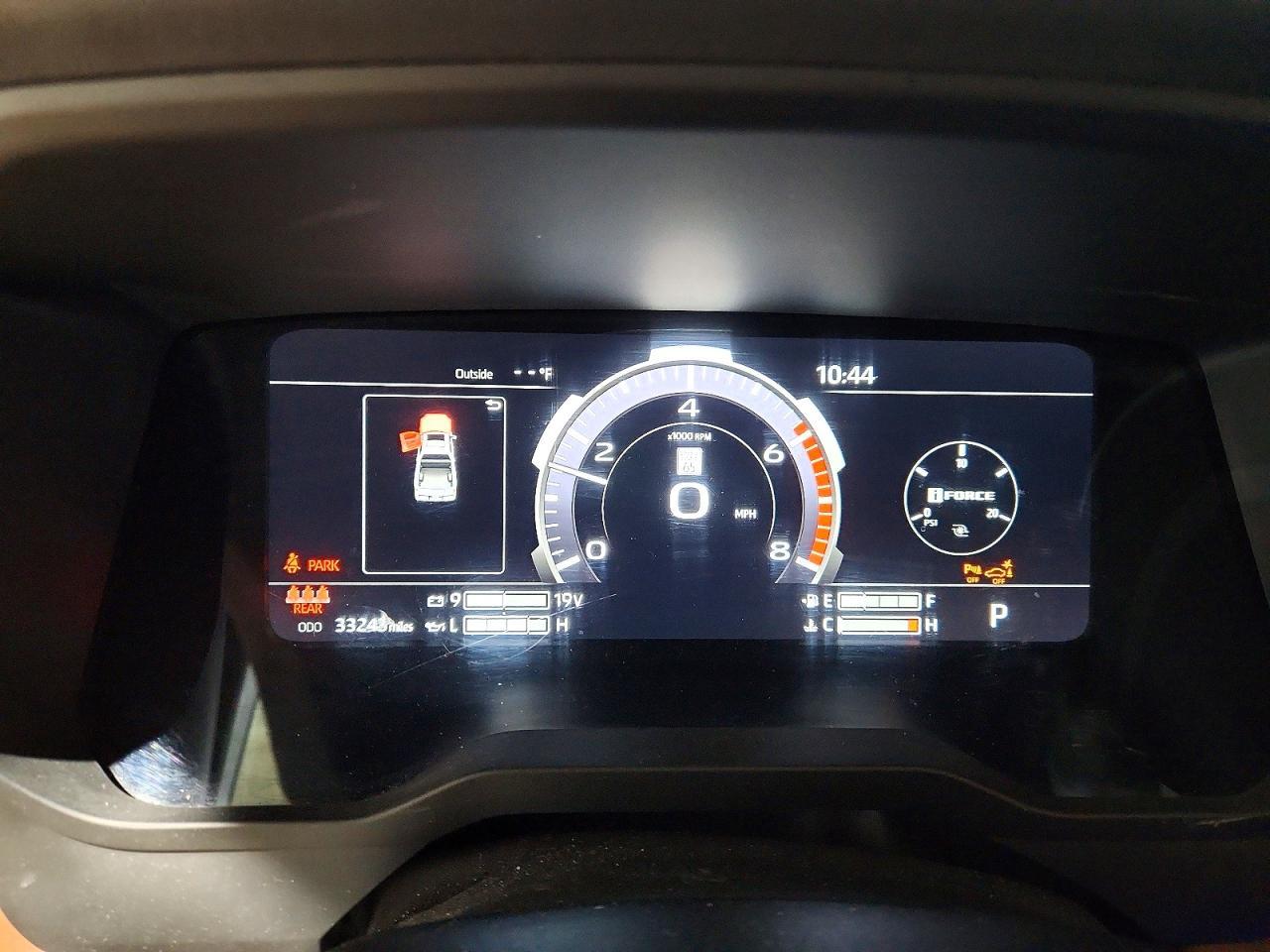 2025 Toyota Tundra 1794 Edition