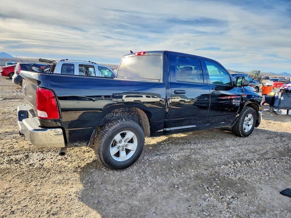 2022 Ram Trucks 1500 Classic slt