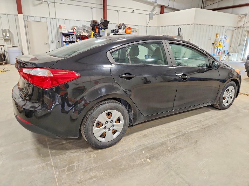 2015 KIA Forte lx