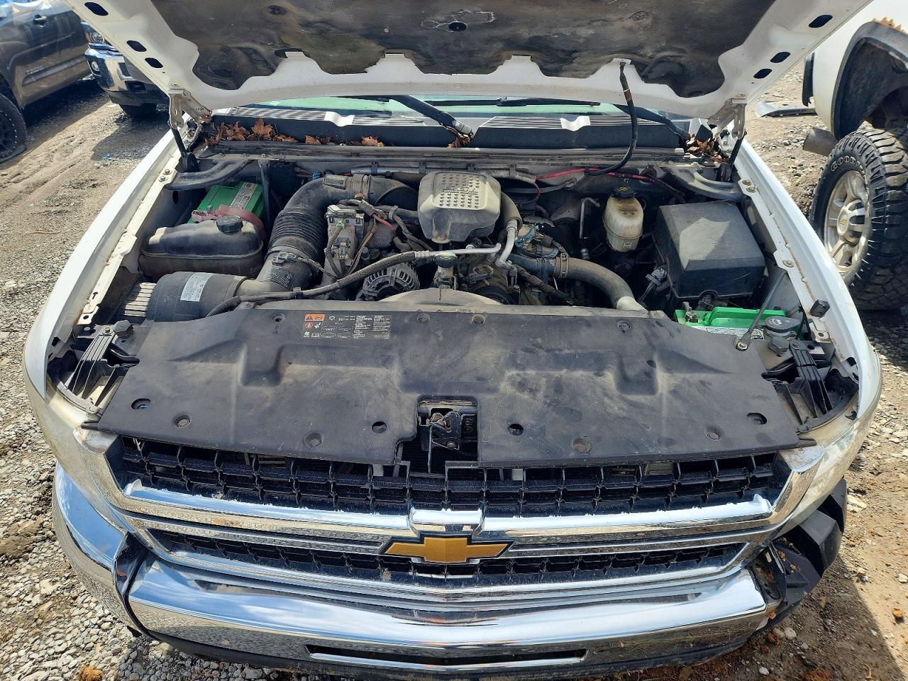 2008 Chevrolet Silverado K3500