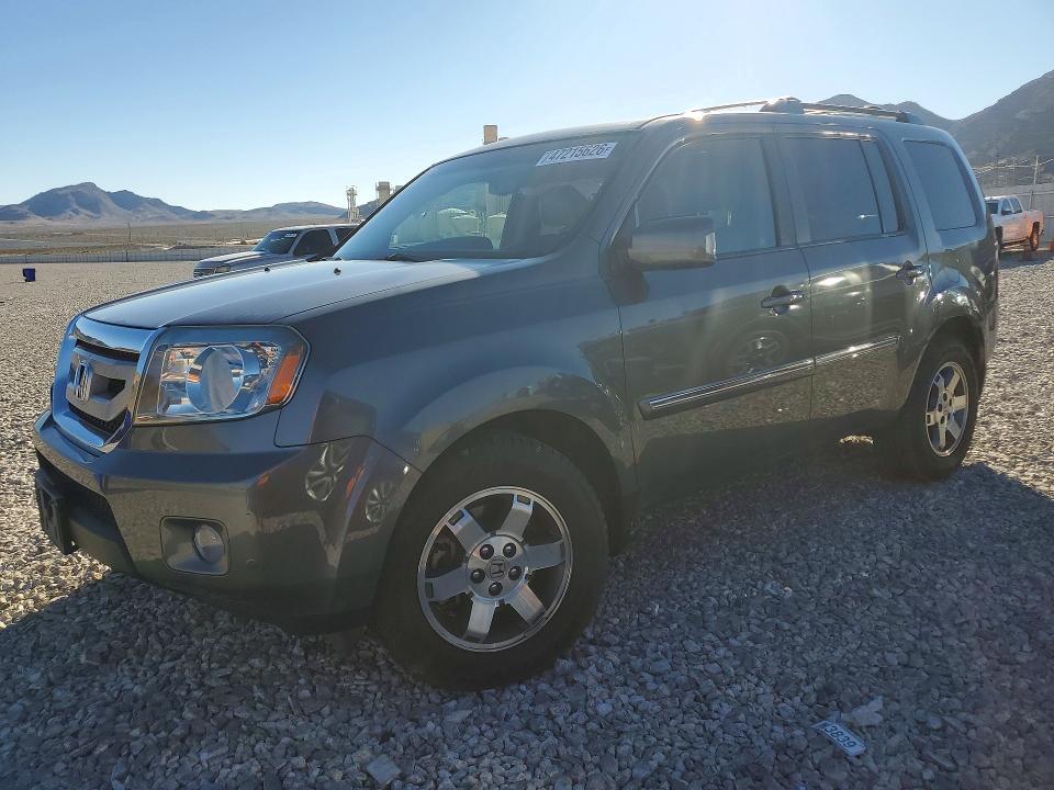 2011 Honda Pilot Touring