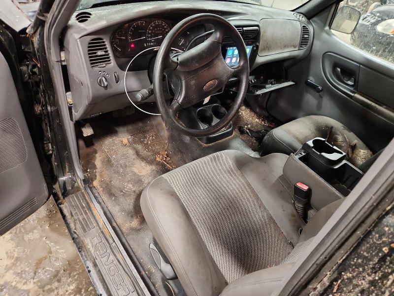 2001 Ford Ranger