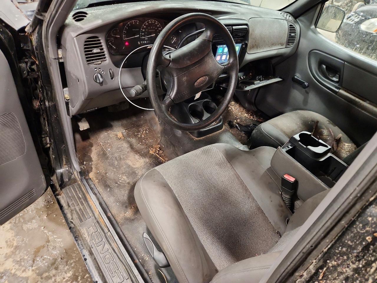 2001 Ford Ranger