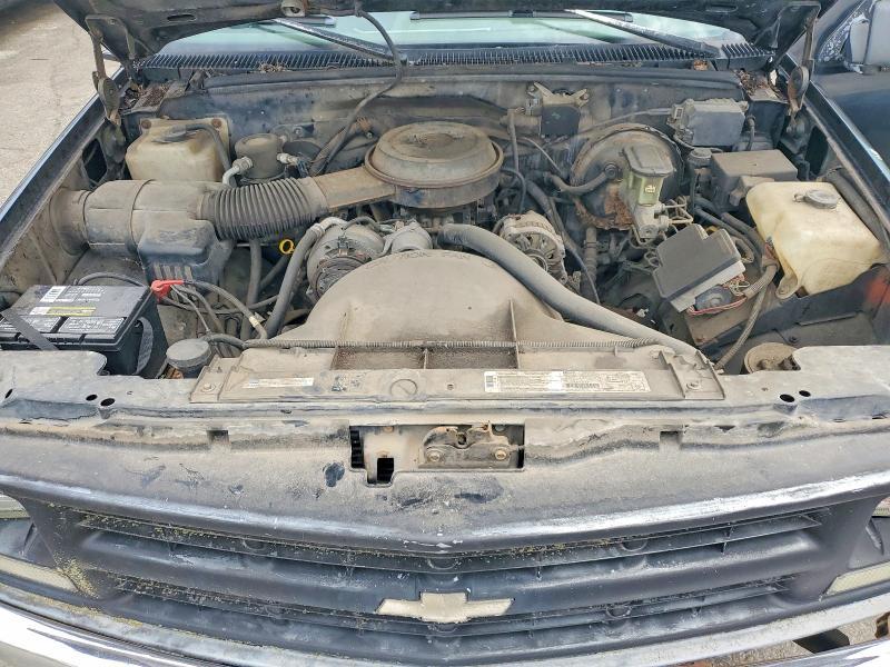1995 Chevrolet GMT-400 C1500
