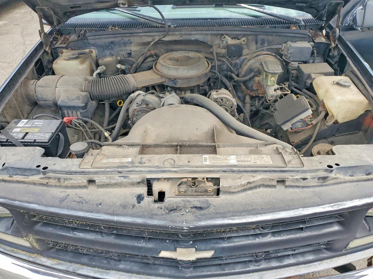 1995 Chevrolet GMT-400 C1500