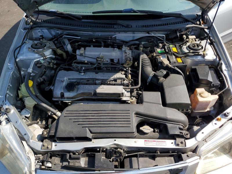 2000 Mazda Protege dx