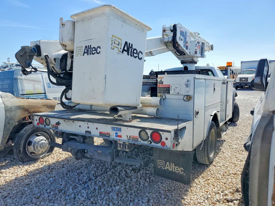 2016 Ford F-550 Bucket Truck