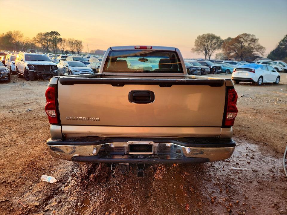 2003 Chevrolet Silverado C1500
