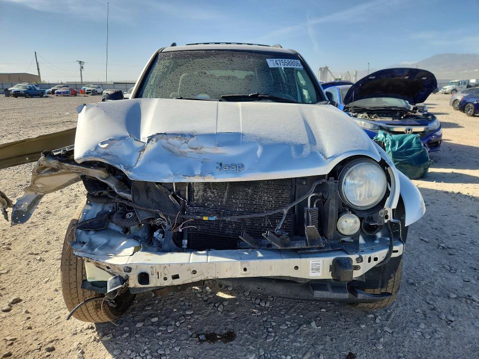 2007 Jeep Liberty Sport