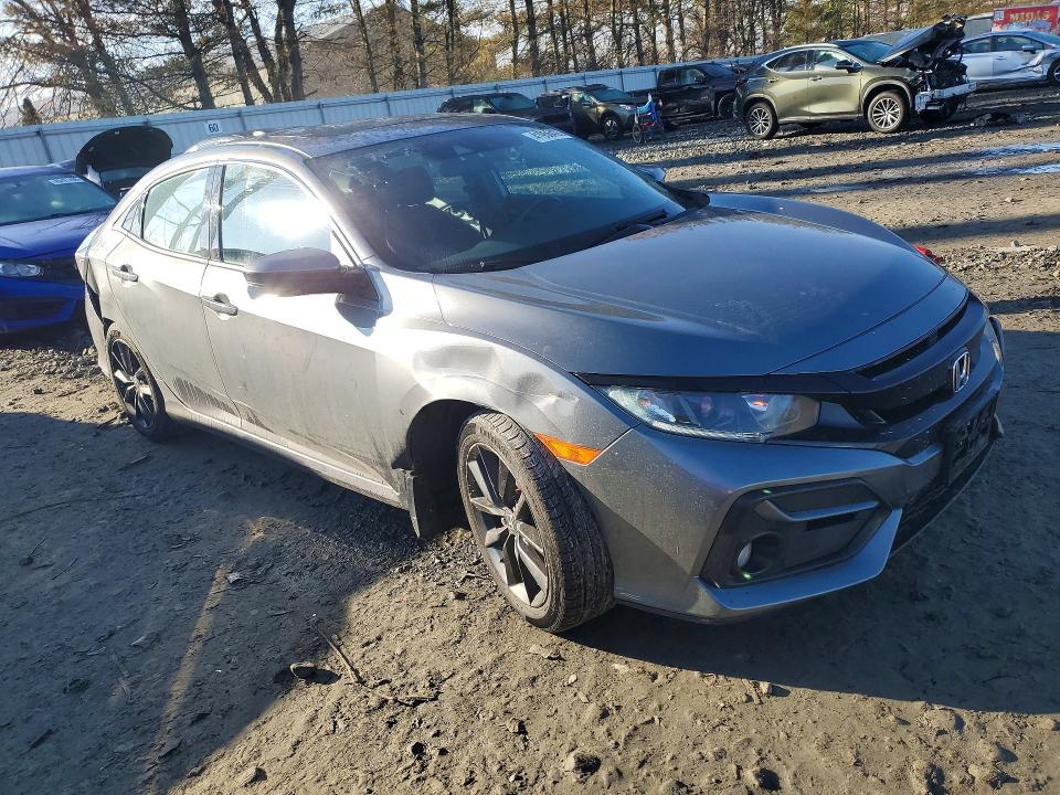 2021 Honda Civic ex