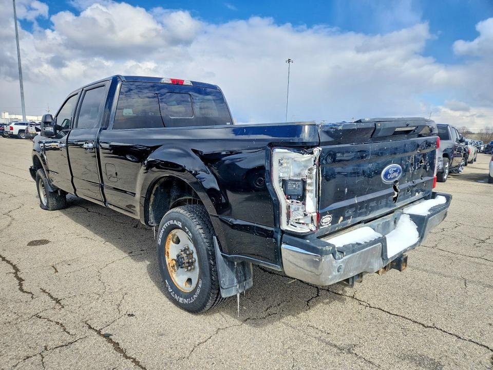 2019 Ford F350 Super Duty