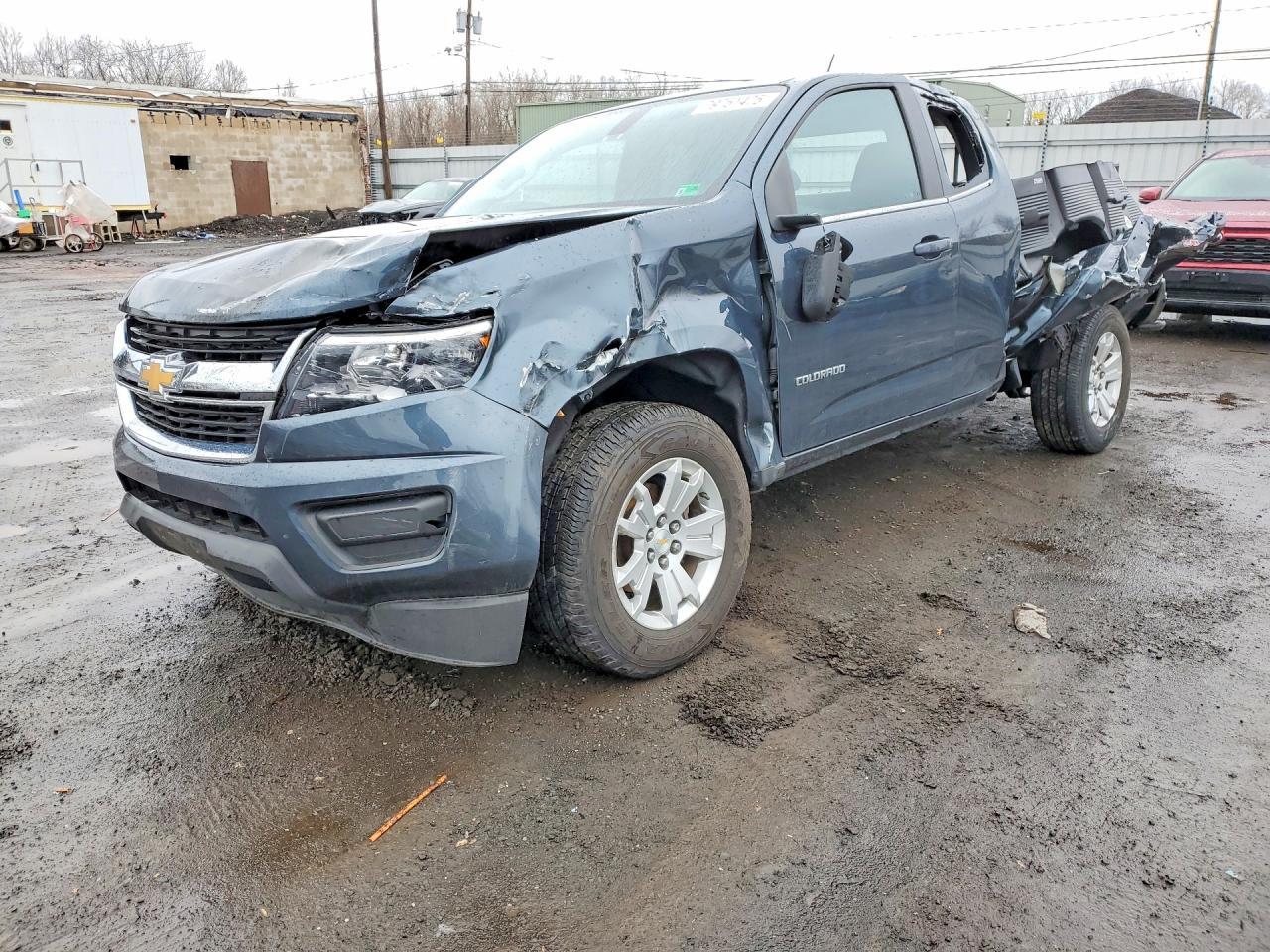 2020 Chevrolet Colorado LT