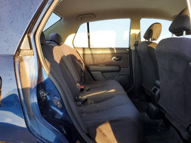 2011 Nissan Versa 1.8 s