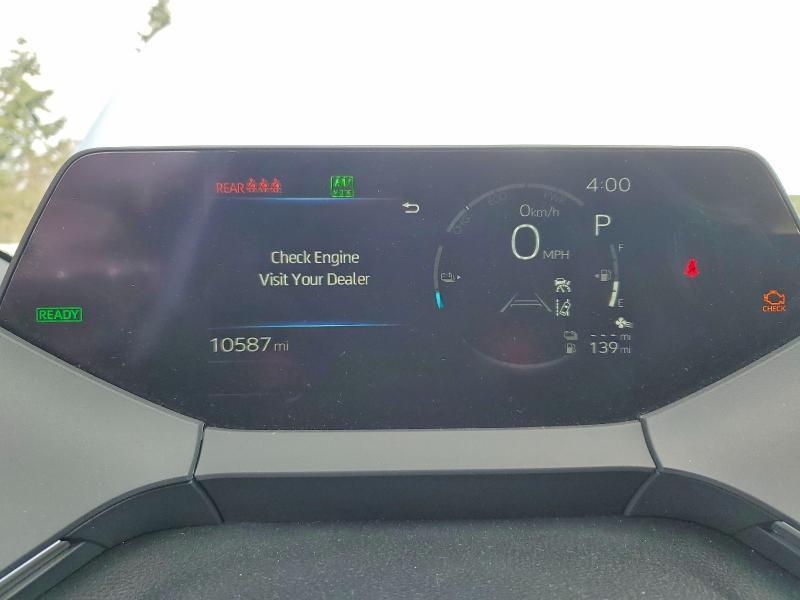 2024 Toyota Prius Prime xse Premium