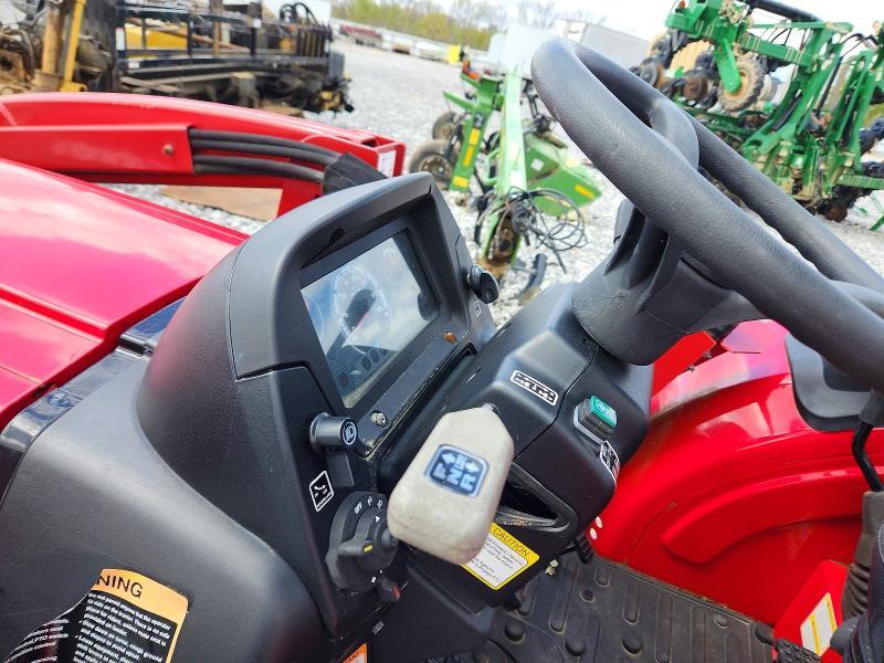 2023 Mahindra Mfwd Tractor