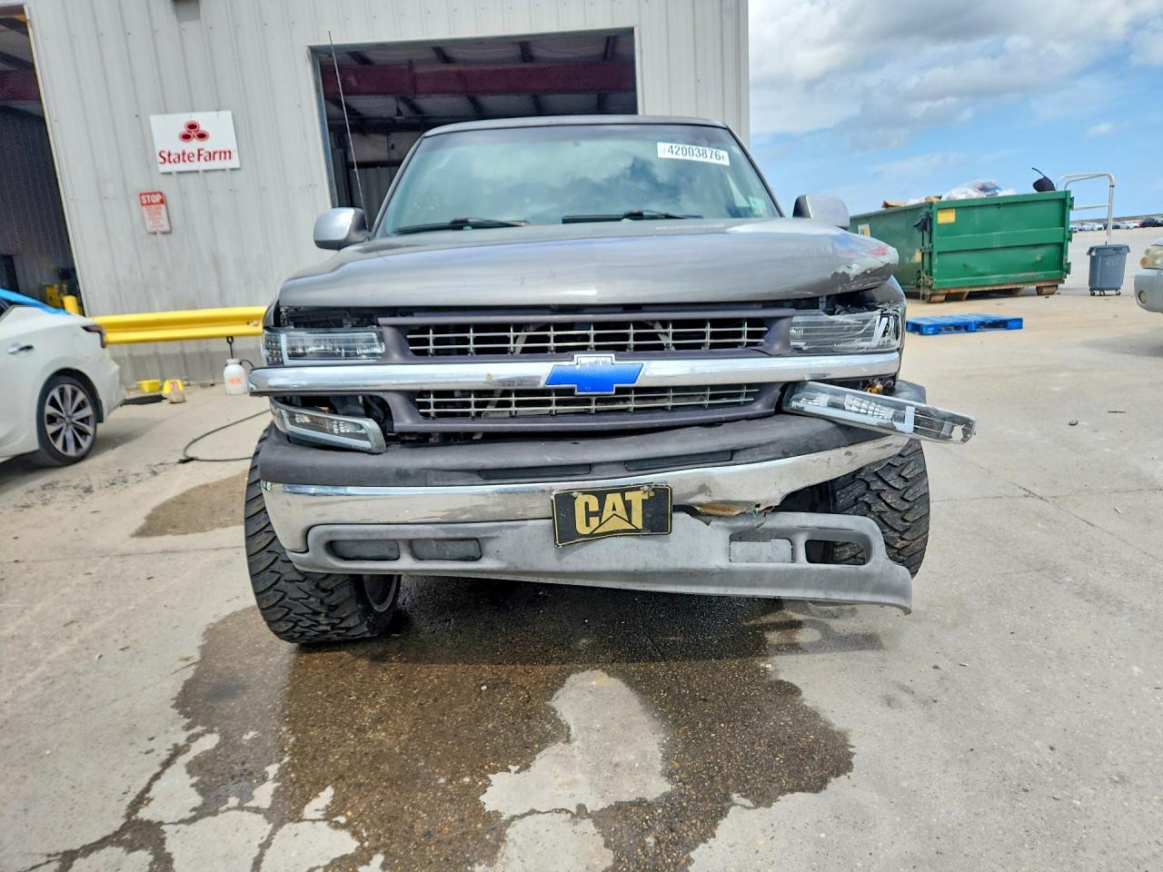 2001 Chevrolet Silverado C1500