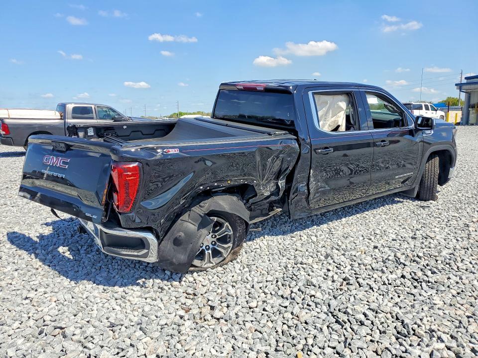 2026 GMC Sierra K1500 SLE