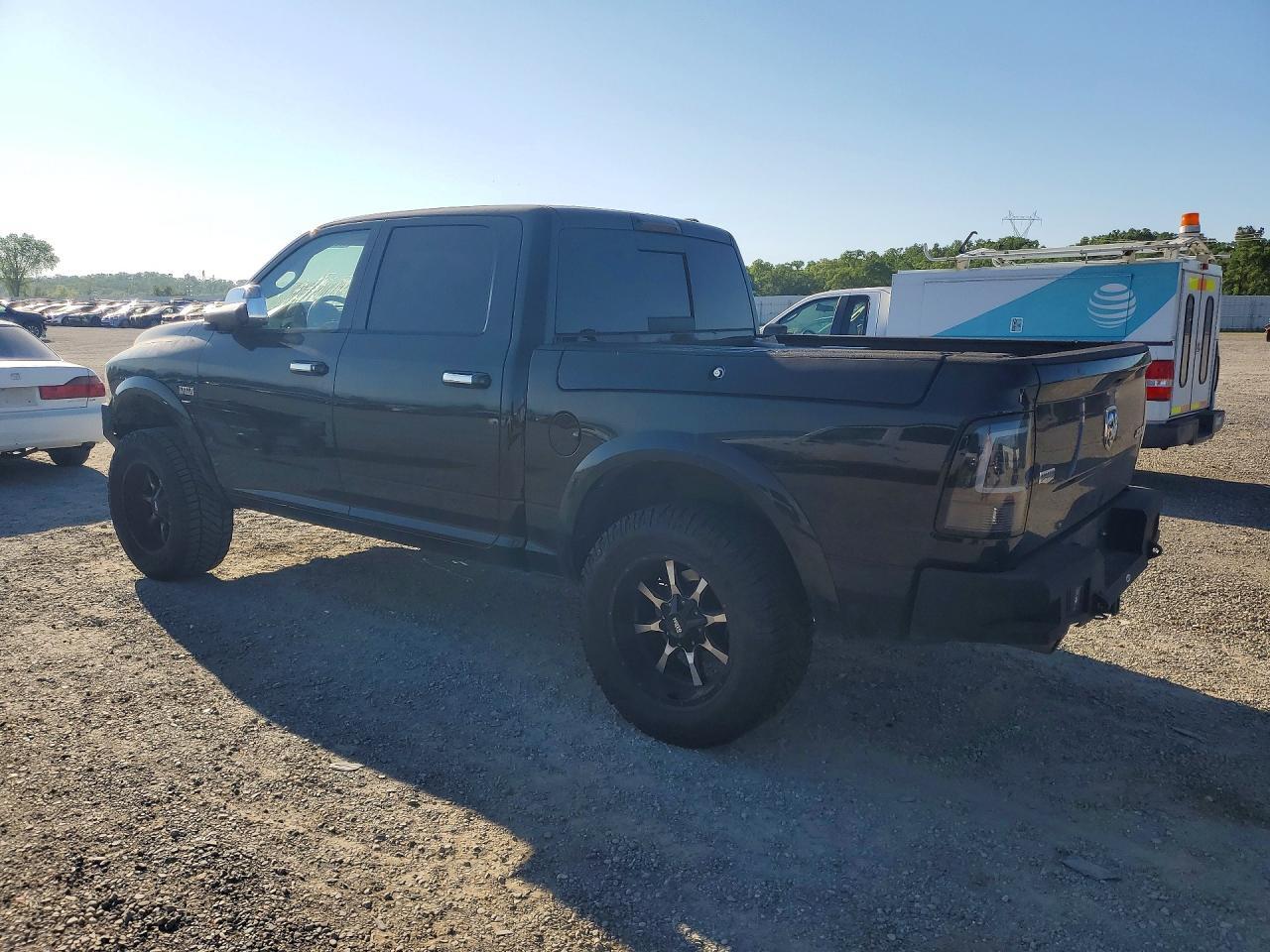 2012 Dodge RAM 1500 Laramie