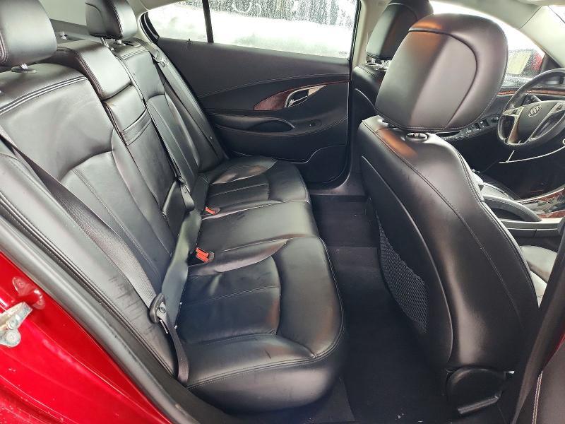 2011 Buick Lacrosse cxl